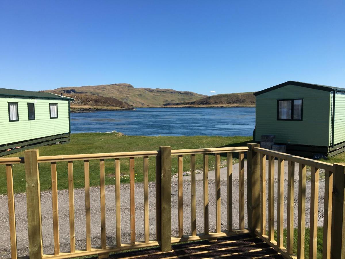 Готель Sunnybrae, Isle Of Luing Cullipool Екстер'єр фото