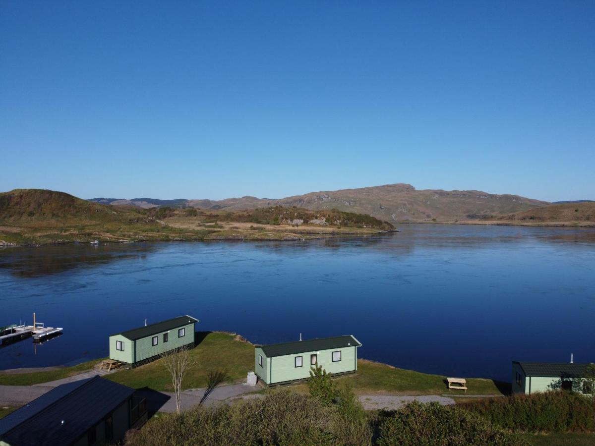 Готель Sunnybrae, Isle Of Luing Cullipool Екстер'єр фото