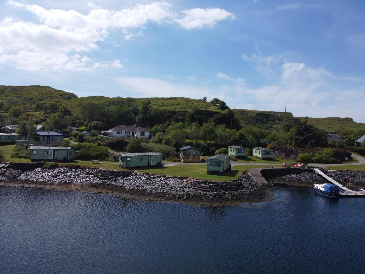 Готель Sunnybrae, Isle Of Luing Cullipool Екстер'єр фото