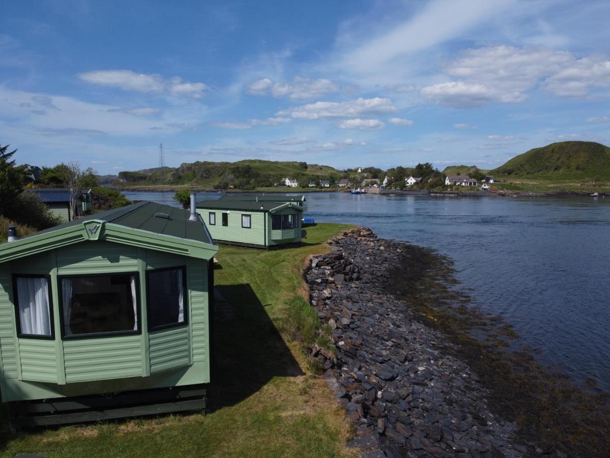 Готель Sunnybrae, Isle Of Luing Cullipool Екстер'єр фото