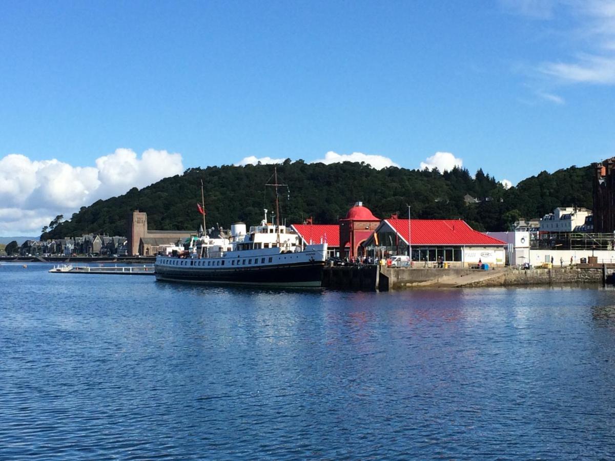 Готель Sunnybrae, Isle Of Luing Cullipool Екстер'єр фото