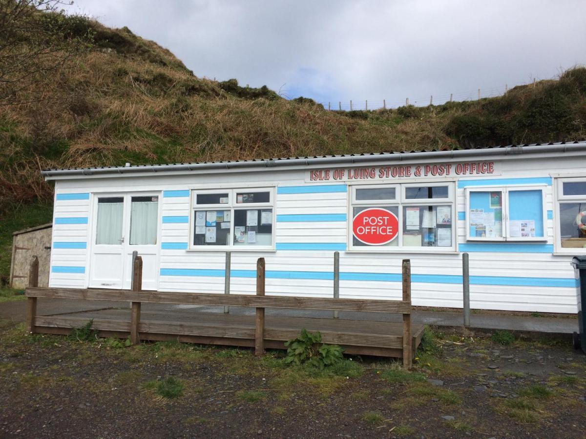 Готель Sunnybrae, Isle Of Luing Cullipool Екстер'єр фото