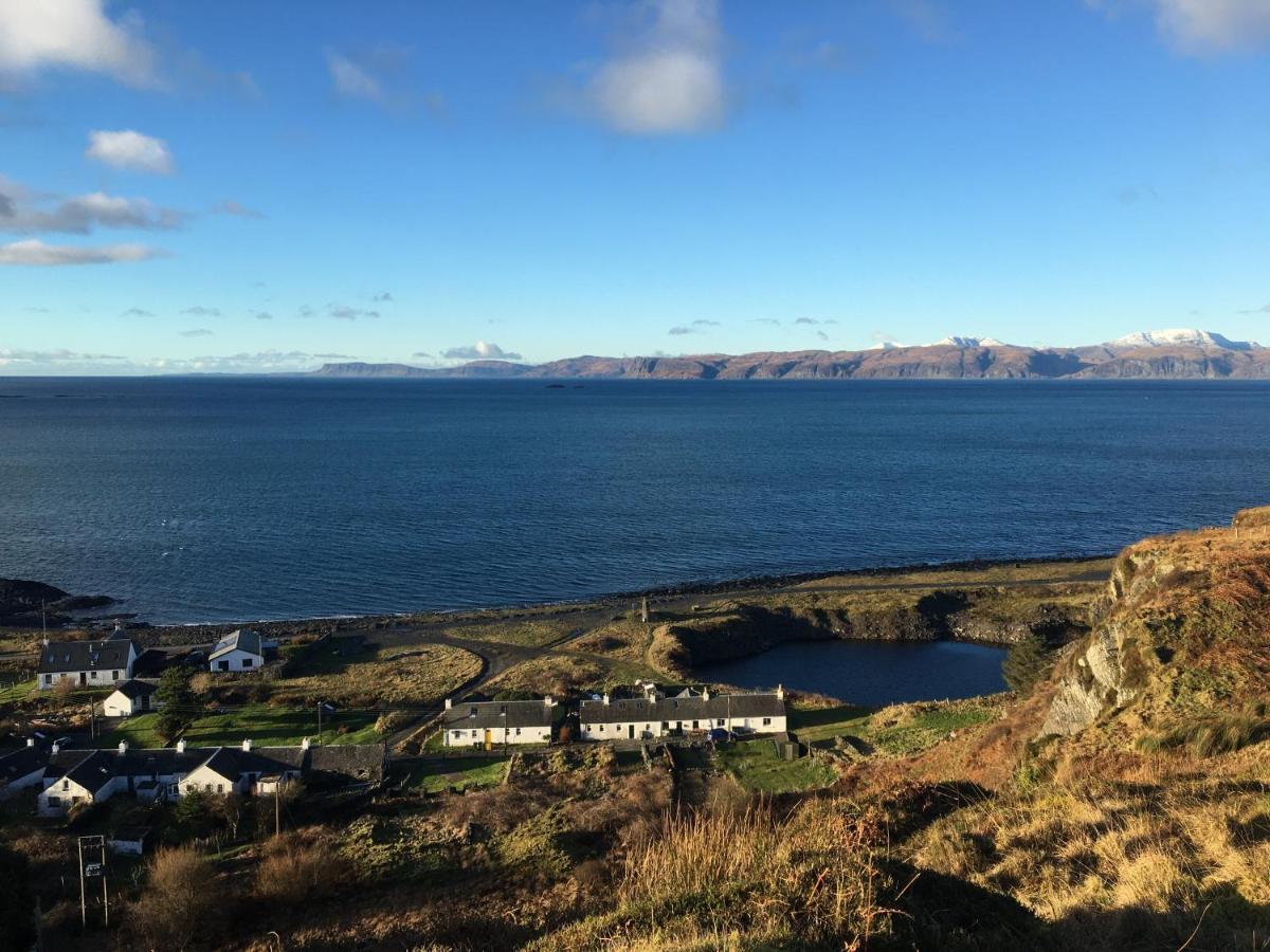 Готель Sunnybrae, Isle Of Luing Cullipool Екстер'єр фото
