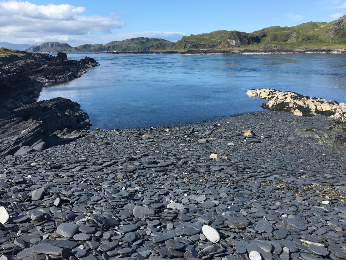 Готель Sunnybrae, Isle Of Luing Cullipool Екстер'єр фото