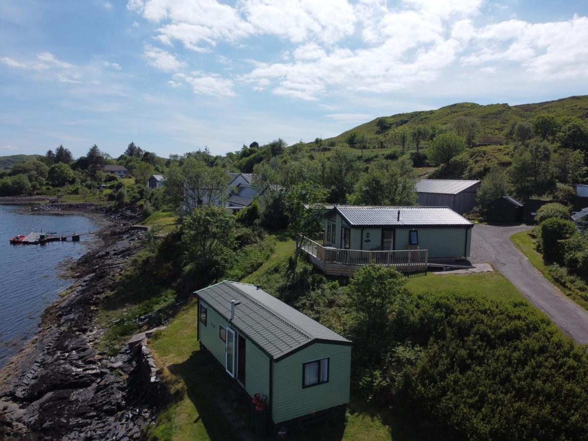 Готель Sunnybrae, Isle Of Luing Cullipool Екстер'єр фото