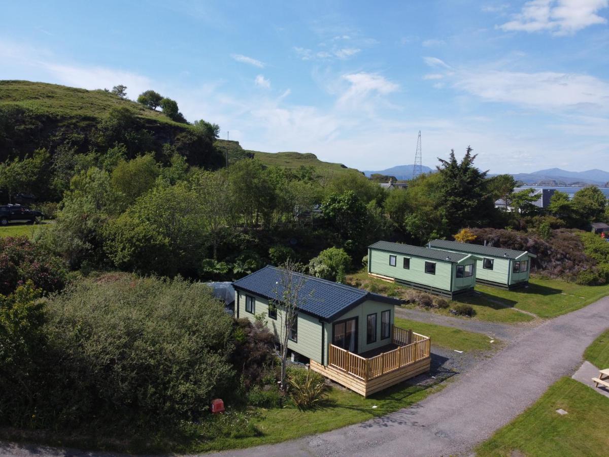 Готель Sunnybrae, Isle Of Luing Cullipool Екстер'єр фото
