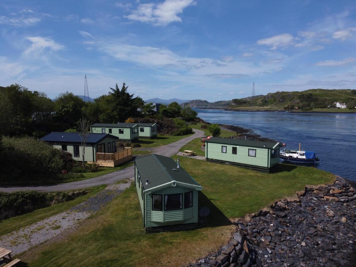 Готель Sunnybrae, Isle Of Luing Cullipool Екстер'єр фото