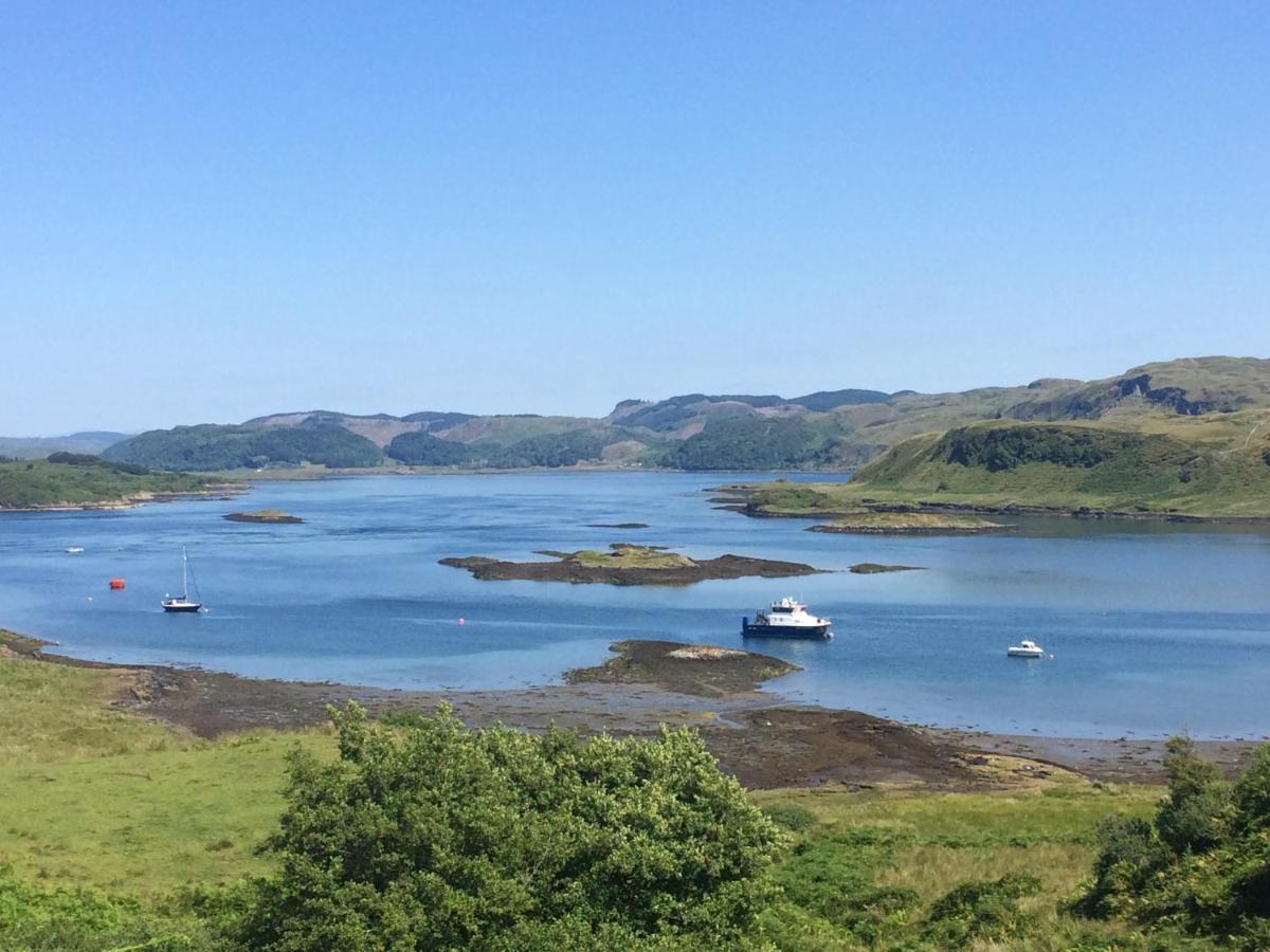 Готель Sunnybrae, Isle Of Luing Cullipool Екстер'єр фото