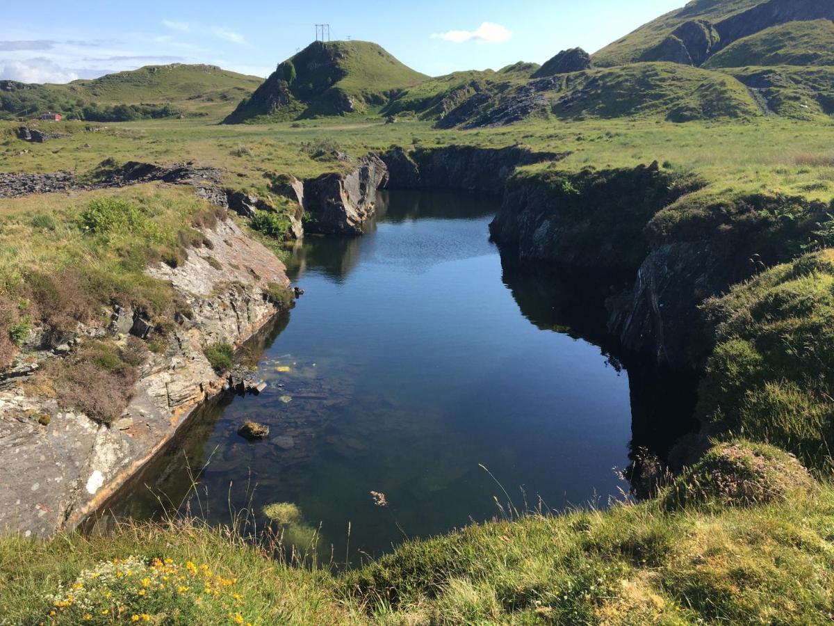 Готель Sunnybrae, Isle Of Luing Cullipool Екстер'єр фото