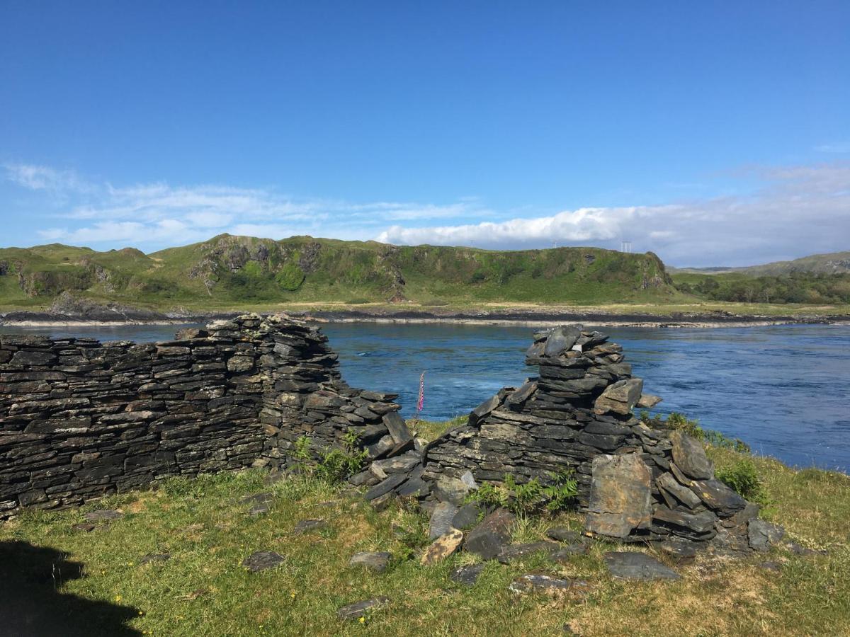 Готель Sunnybrae, Isle Of Luing Cullipool Екстер'єр фото