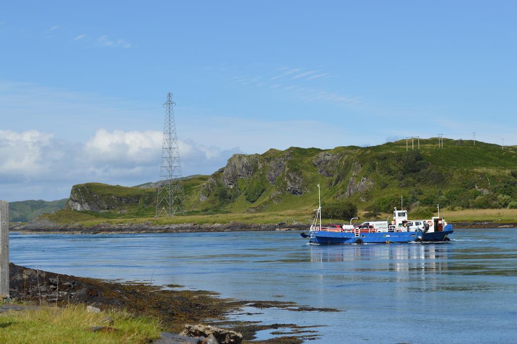 Готель Sunnybrae, Isle Of Luing Cullipool Екстер'єр фото