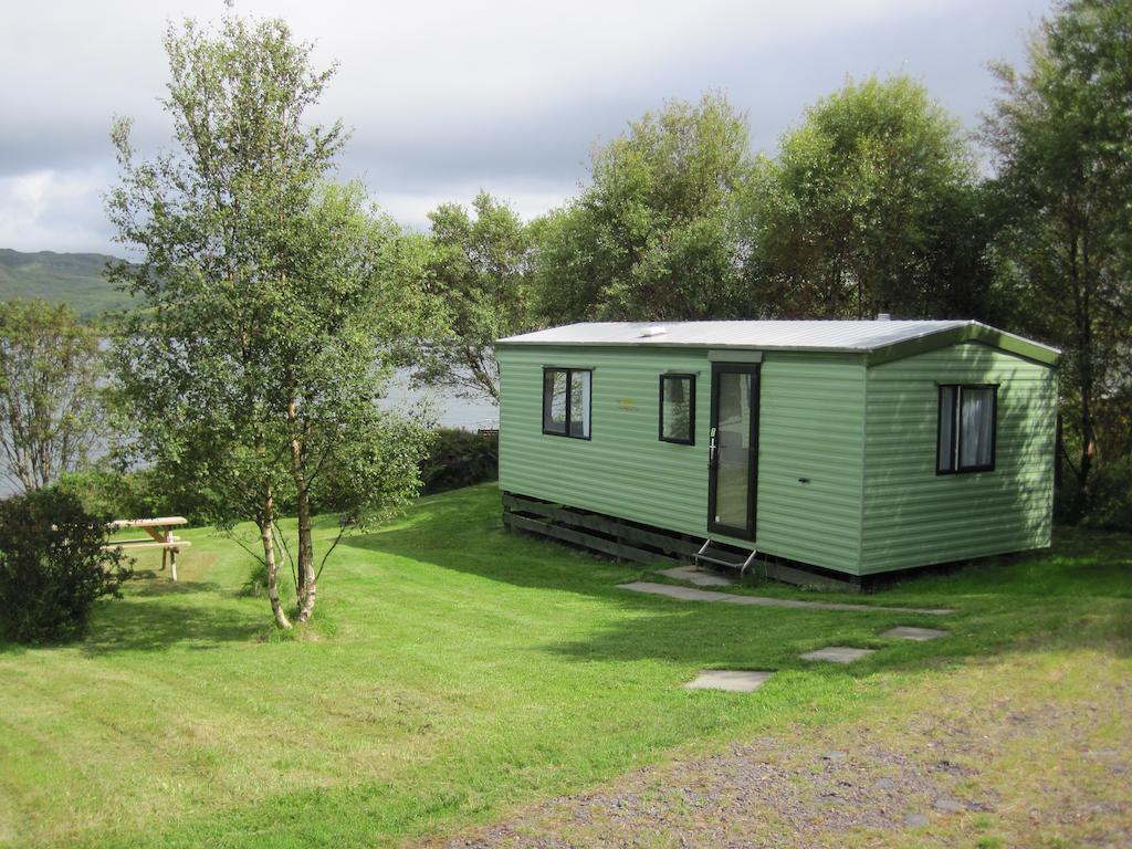 Готель Sunnybrae, Isle Of Luing Cullipool Екстер'єр фото