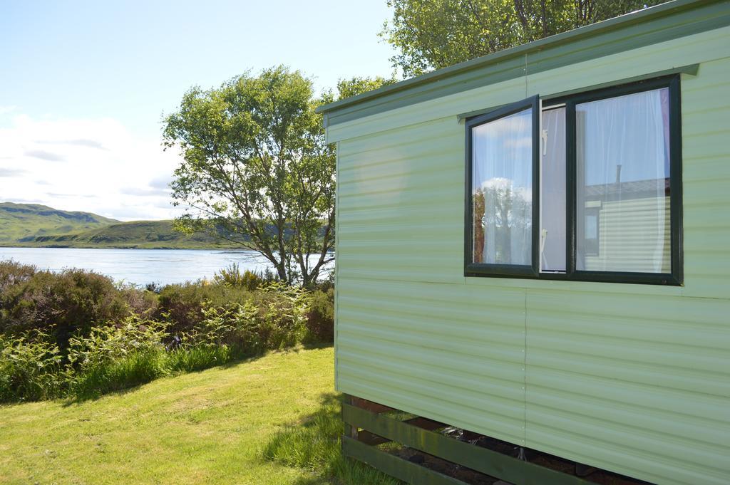 Готель Sunnybrae, Isle Of Luing Cullipool Екстер'єр фото