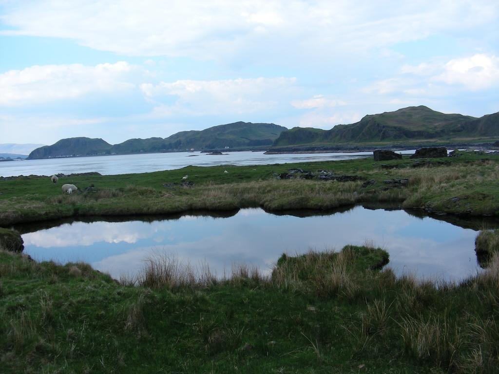 Готель Sunnybrae, Isle Of Luing Cullipool Екстер'єр фото