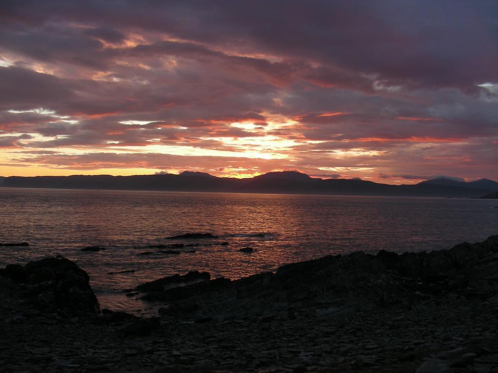 Готель Sunnybrae, Isle Of Luing Cullipool Екстер'єр фото