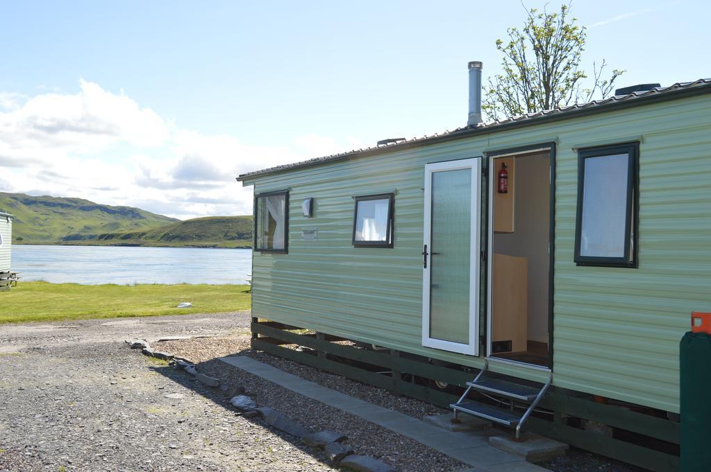 Готель Sunnybrae, Isle Of Luing Cullipool Екстер'єр фото