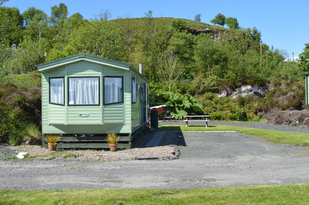 Готель Sunnybrae, Isle Of Luing Cullipool Екстер'єр фото