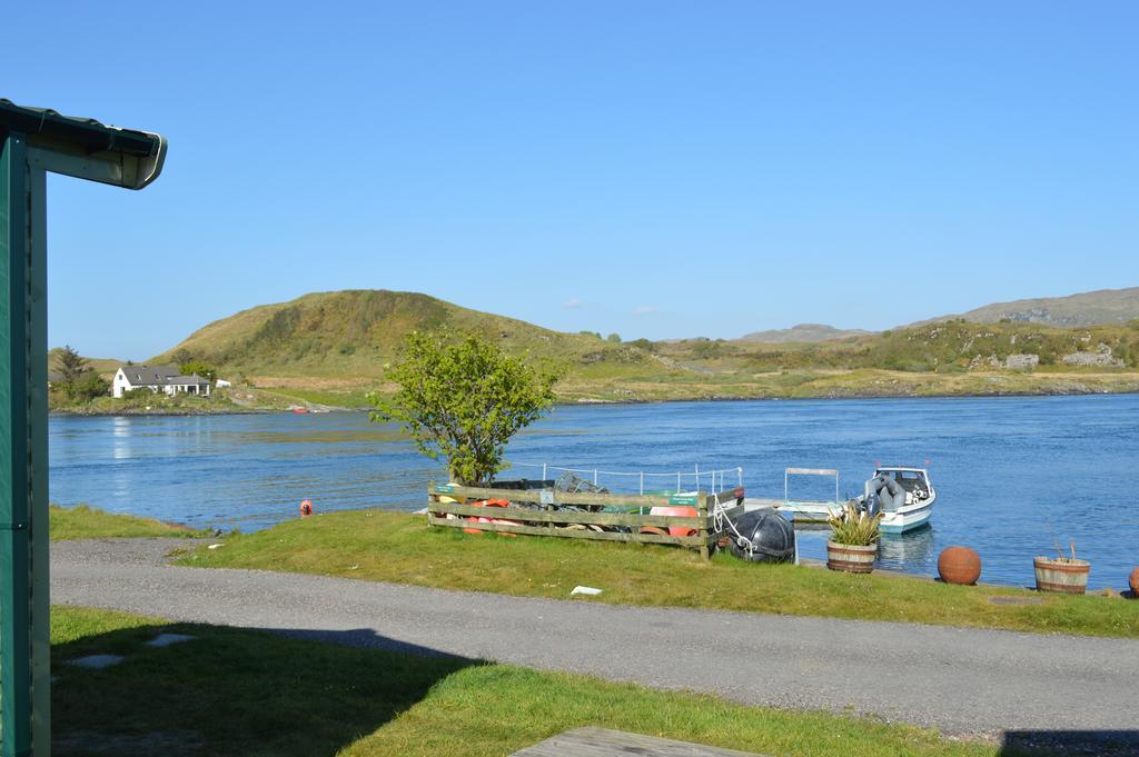 Готель Sunnybrae, Isle Of Luing Cullipool Екстер'єр фото