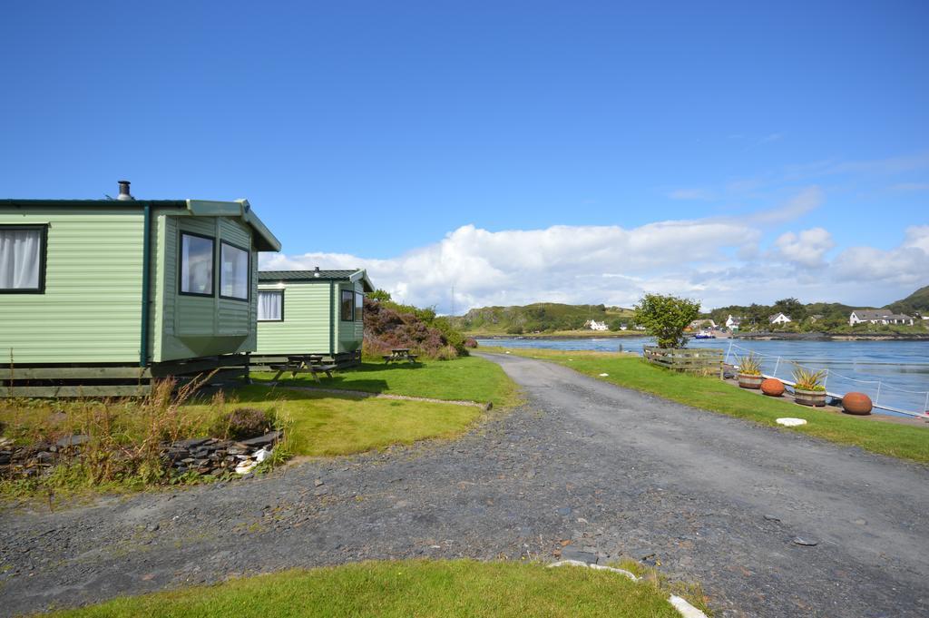 Готель Sunnybrae, Isle Of Luing Cullipool Екстер'єр фото