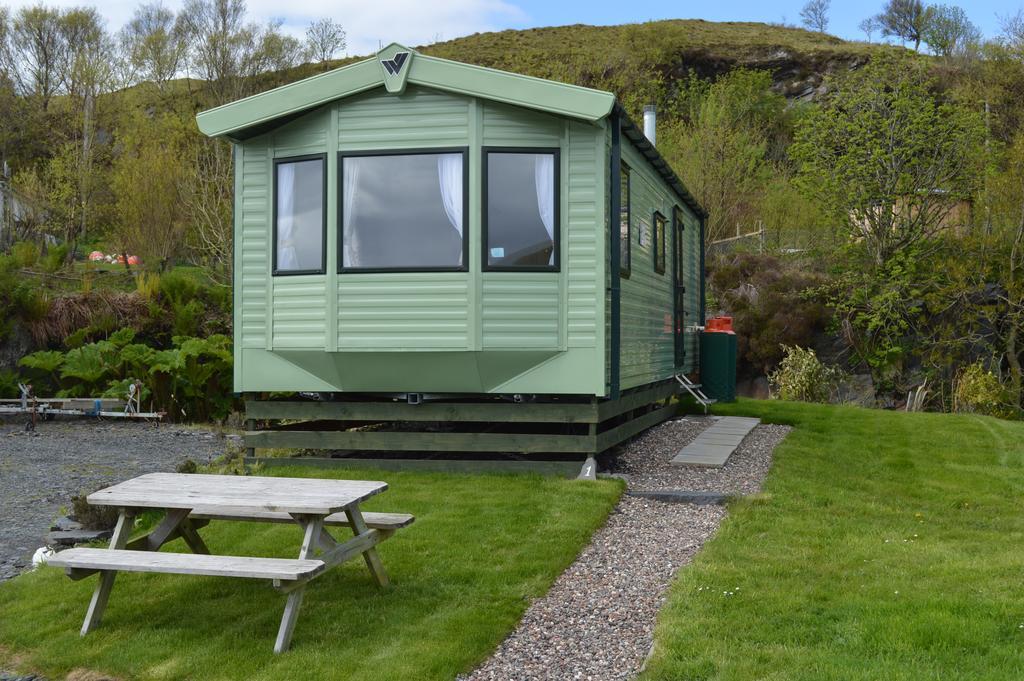 Готель Sunnybrae, Isle Of Luing Cullipool Екстер'єр фото