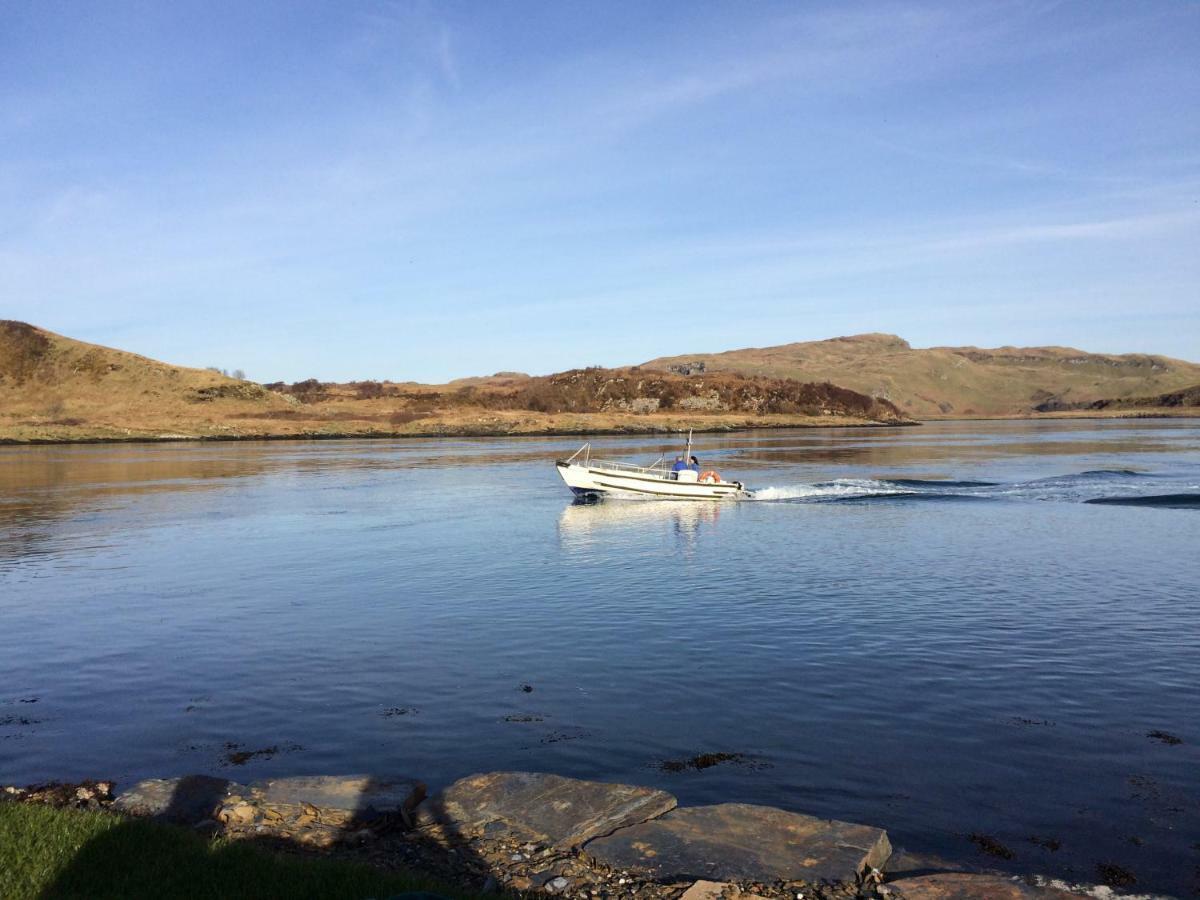 Готель Sunnybrae, Isle Of Luing Cullipool Екстер'єр фото