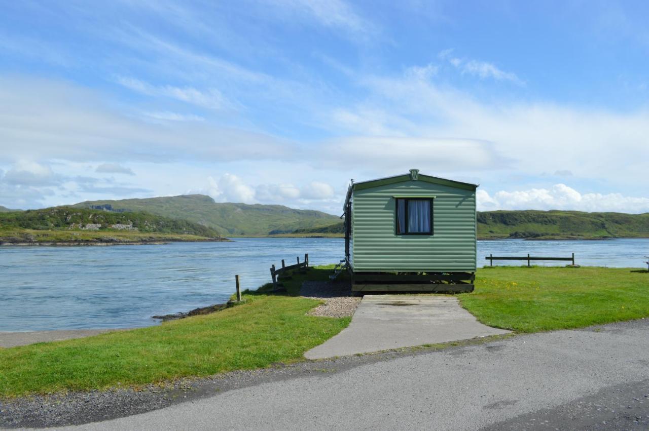 Готель Sunnybrae, Isle Of Luing Cullipool Екстер'єр фото