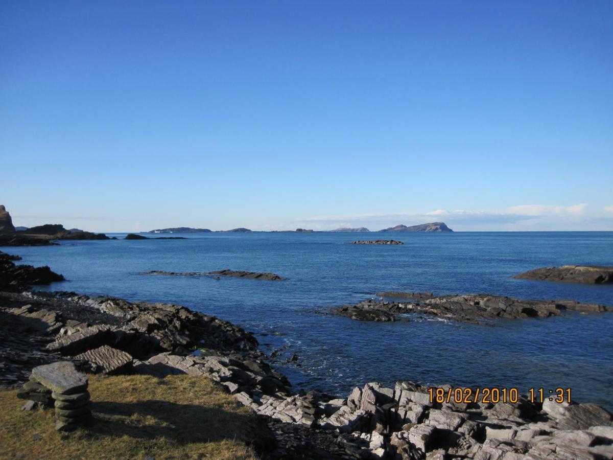 Готель Sunnybrae, Isle Of Luing Cullipool Екстер'єр фото